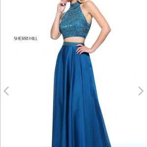 Sherri Hill prom dress